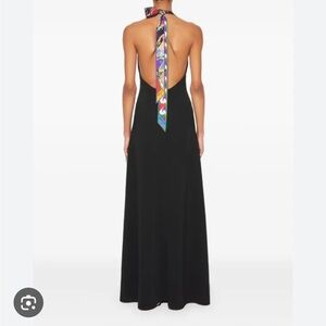 2025 Emilio Pucci Open Back Dress 40